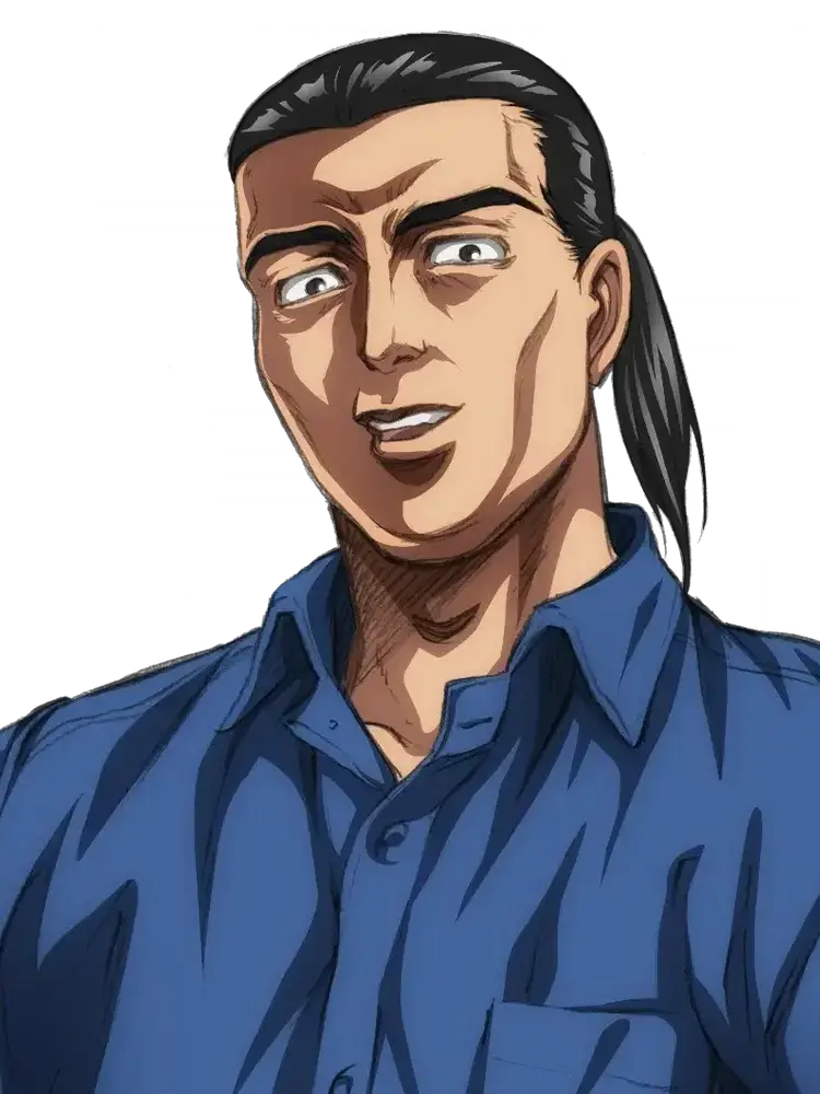 RipestHoist9834의 이와키 세이지 & 스도 쿄이치