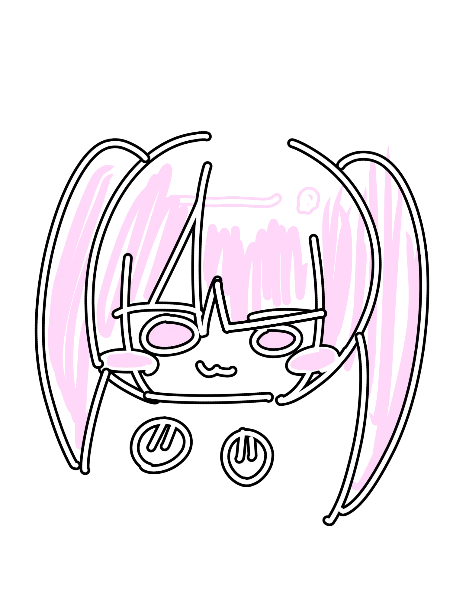 karubona-raoisii의 自称カンヒュのメイドのモブ子ちゃん＿🎀