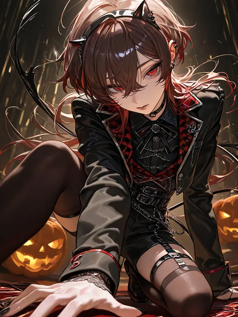 Anoni의 Limited Halloween Crew 🎃