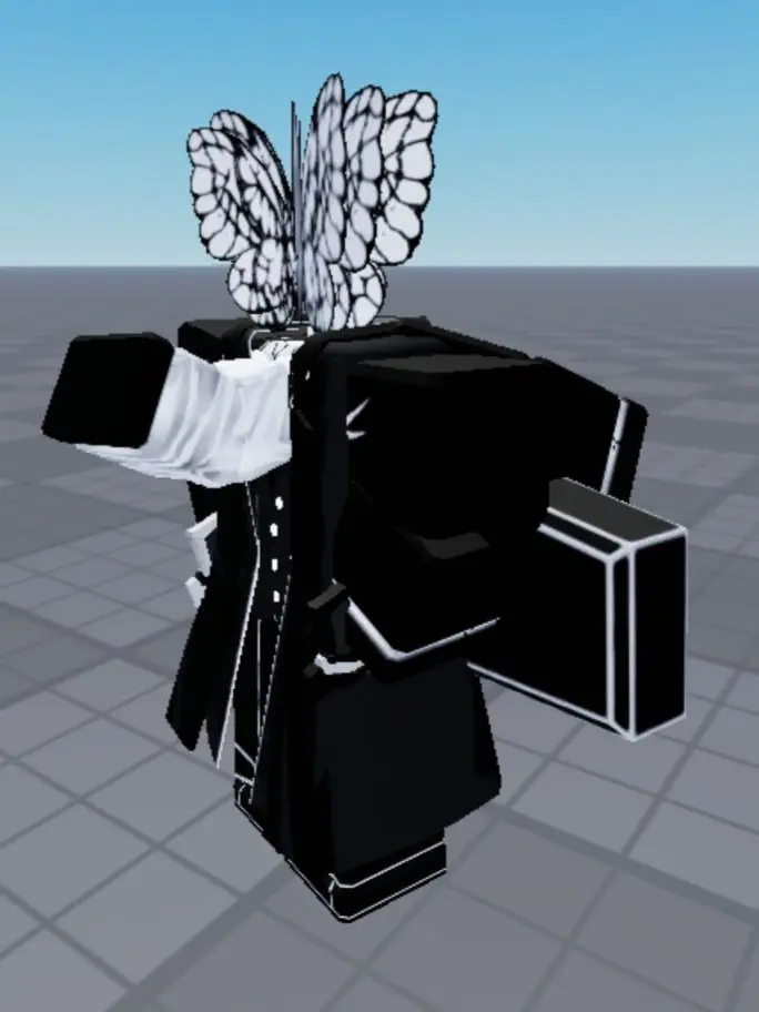 kimido14의 죽은 나비들의 장례