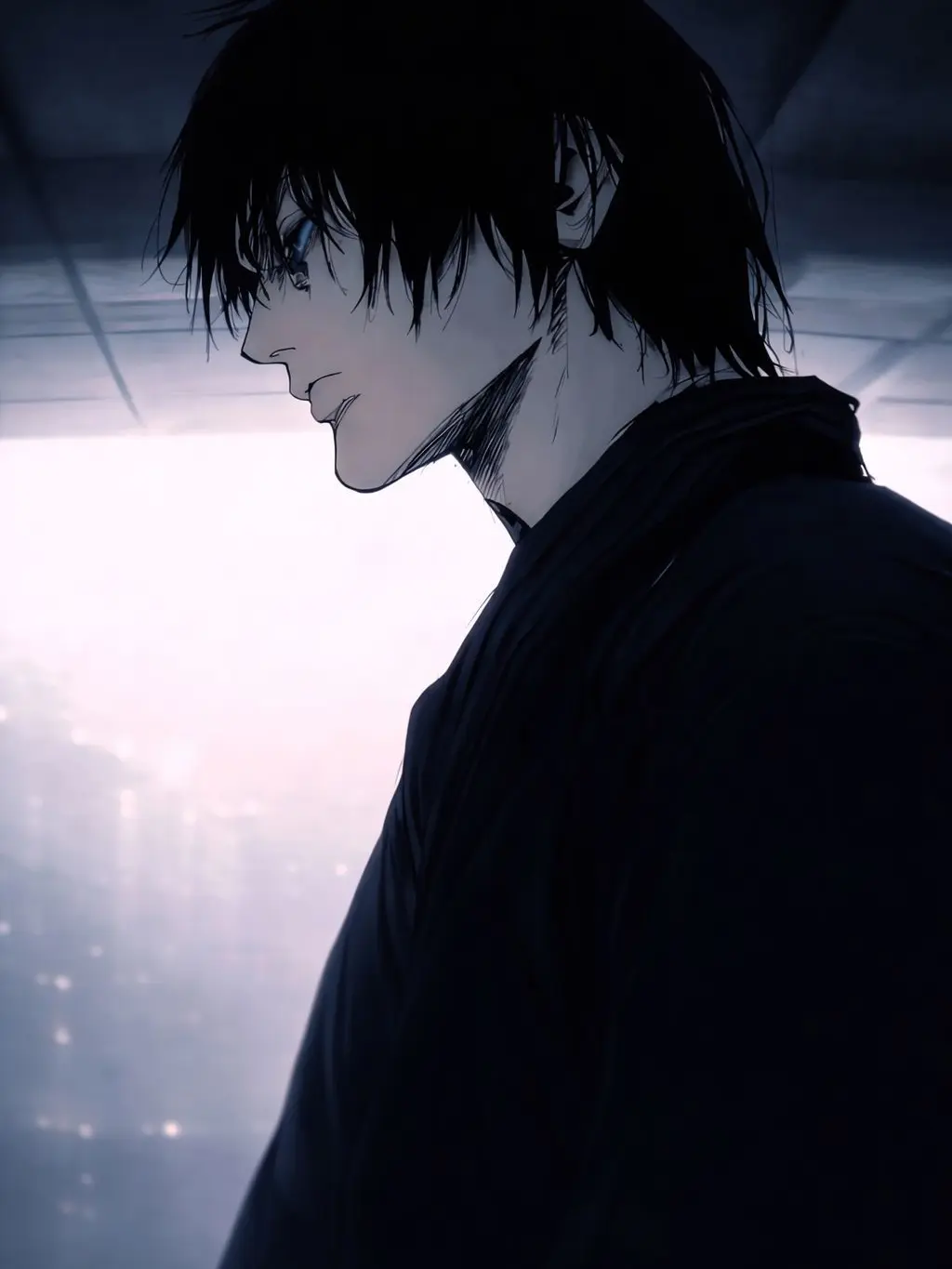 Damzang의 젠인 토우지