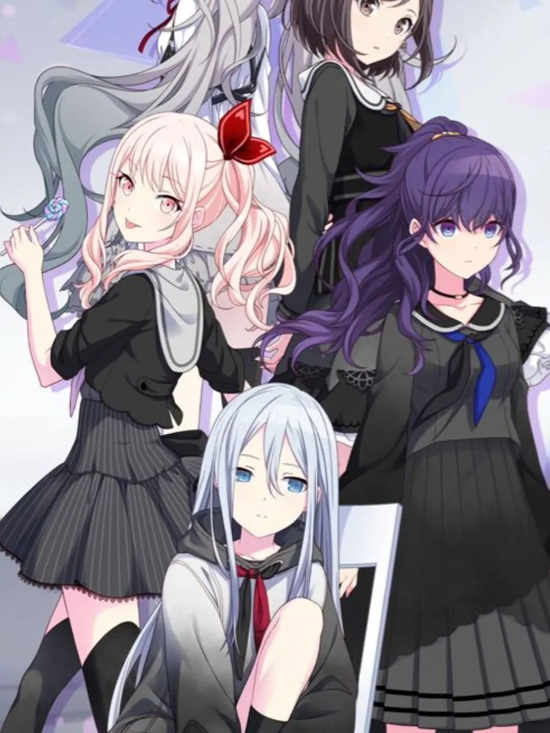 FirmTrail2054의 25시, 나이트 코드에서.