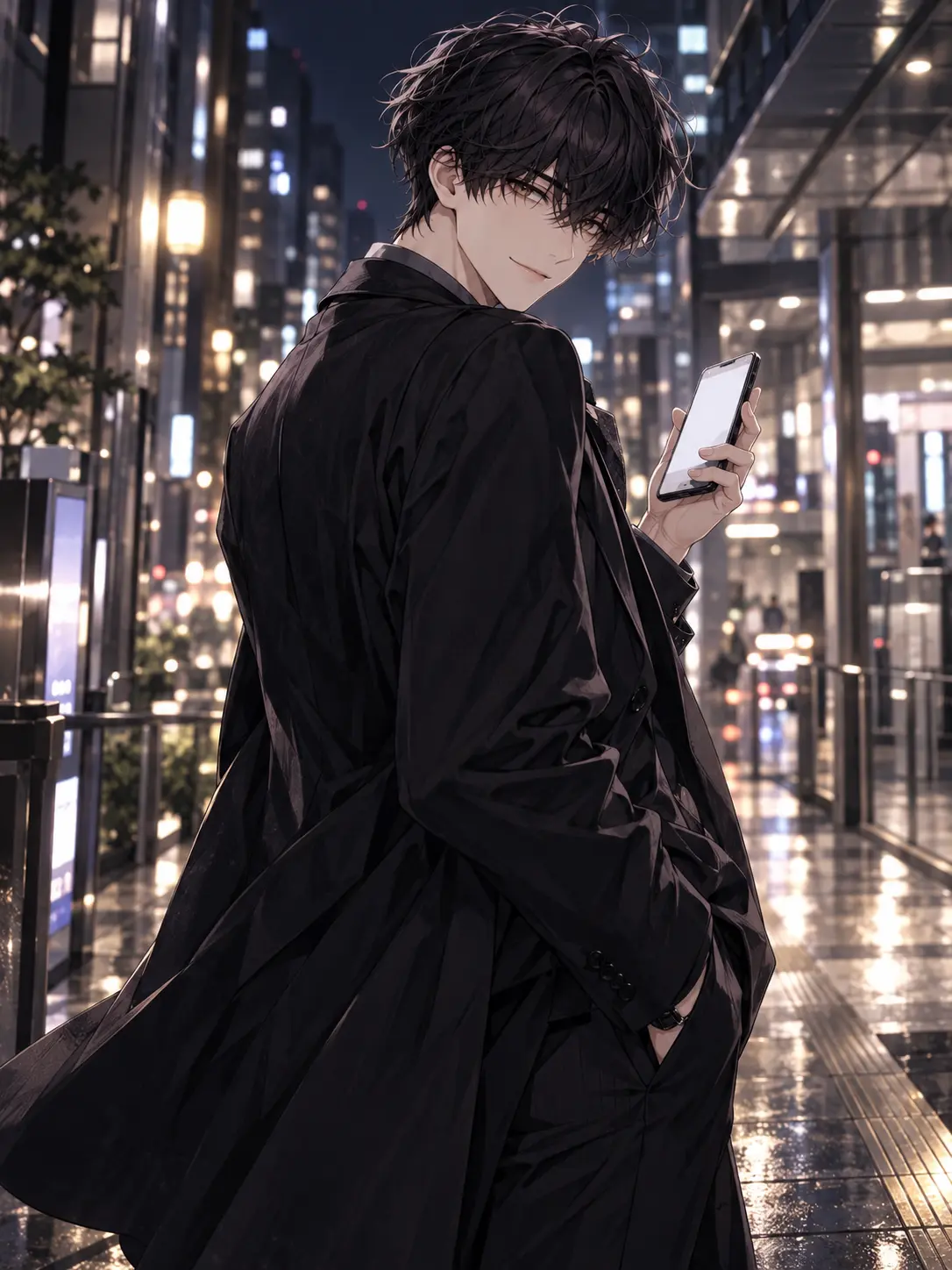 unyu-aaa의 Gedou is Usually Quite Affable.