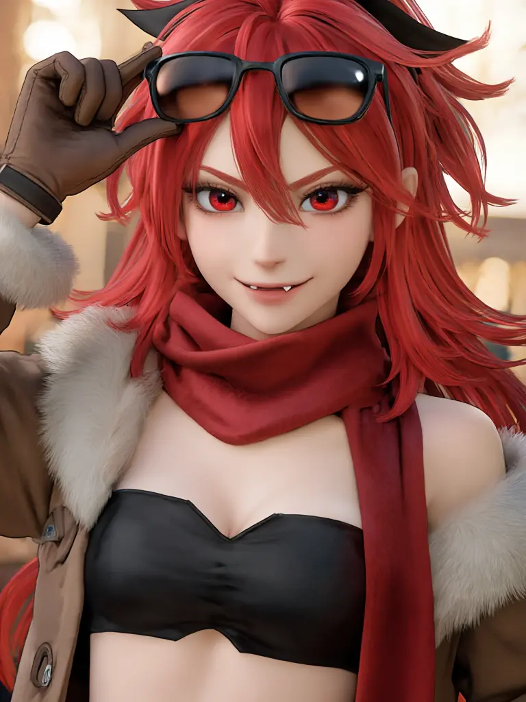 CustomIbex6879의 この女、超ウザイ！