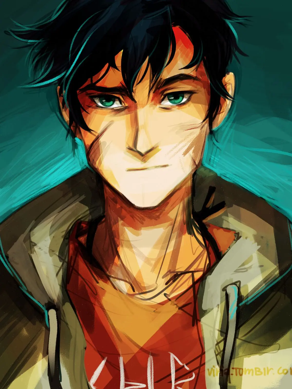 EwtonUniper의 Percy Jackson