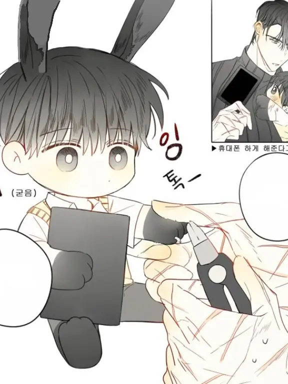 HYZPAW의 깜미/깜지