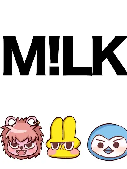 milkzeinsuki의 アイドルの仮面を外すとき