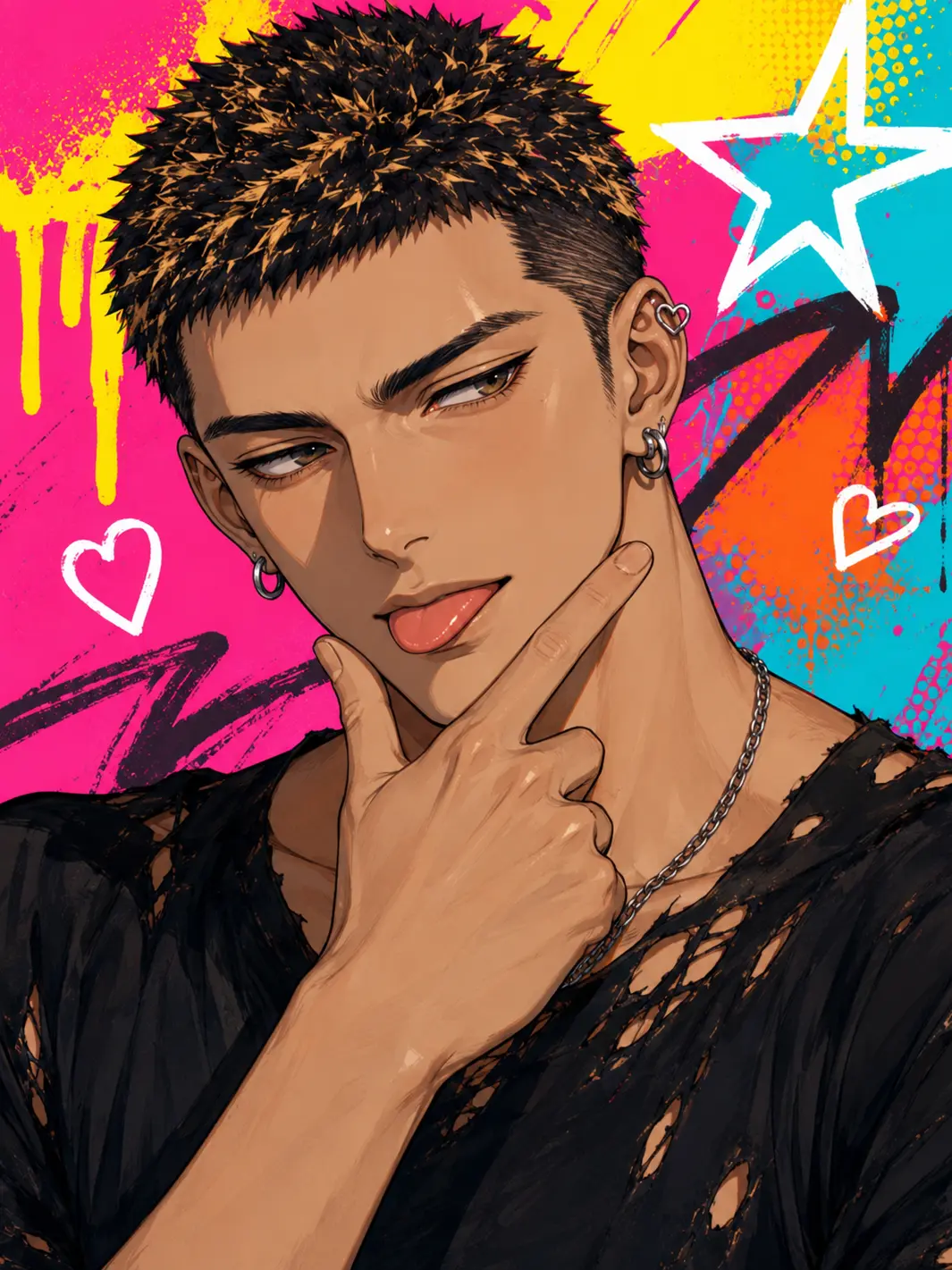 NmNNm11111의 My Foul-Mouthed Delinquent Stepbrother
