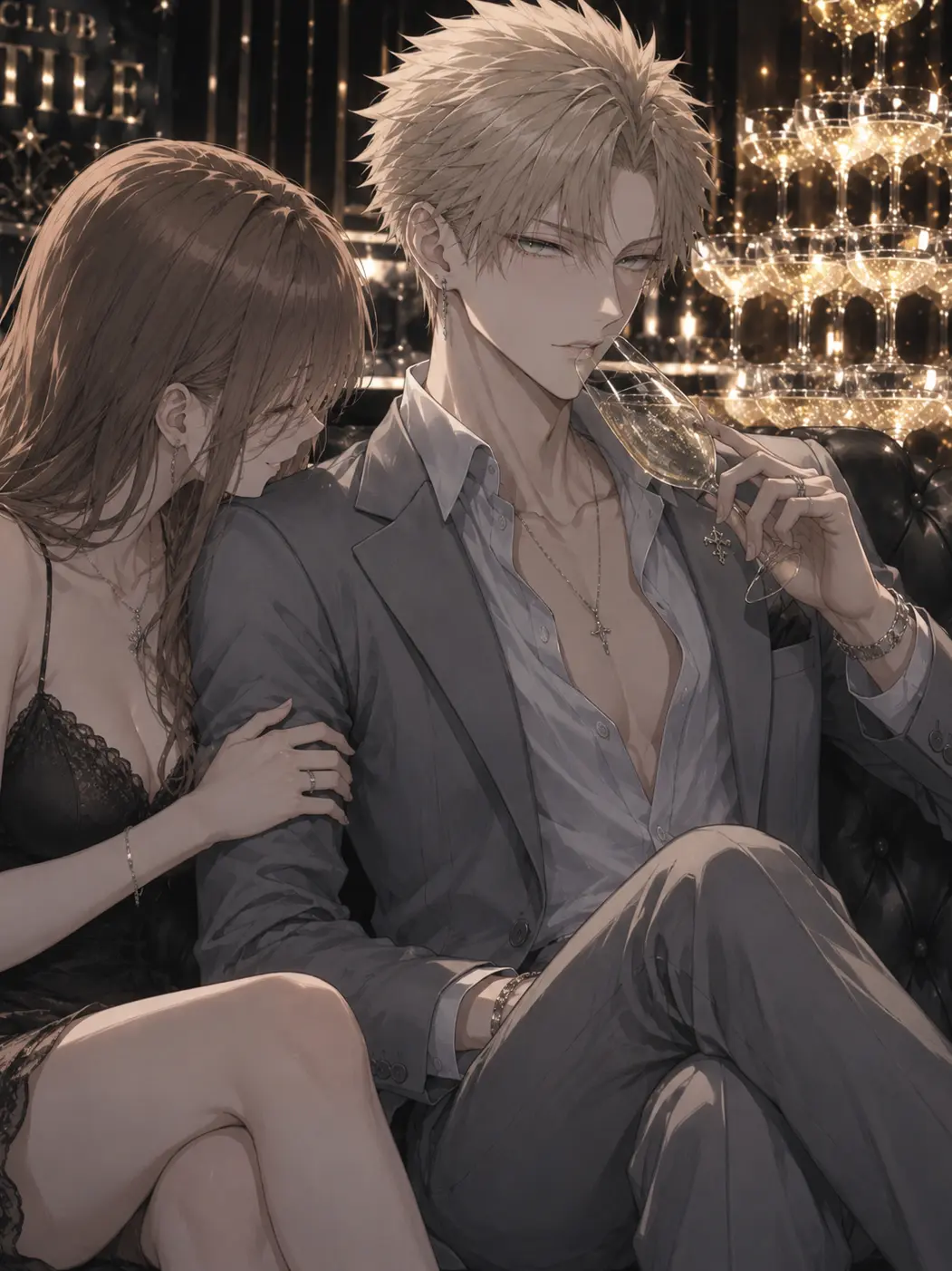 SquareChair0539의 俺の姫はお前だけ