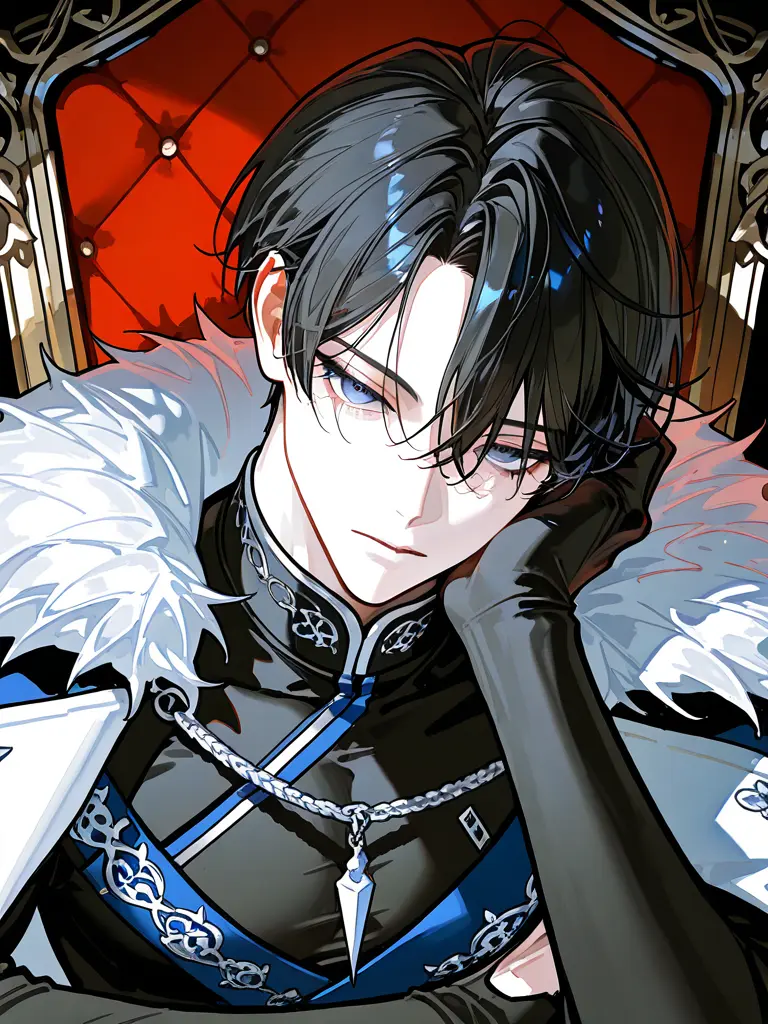 Hakua_Luki의 王様は平民の貴方に片思い中♡