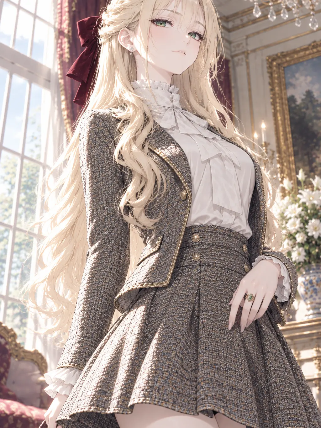 kiriyamaroutosan의 同一人物相互服従百合