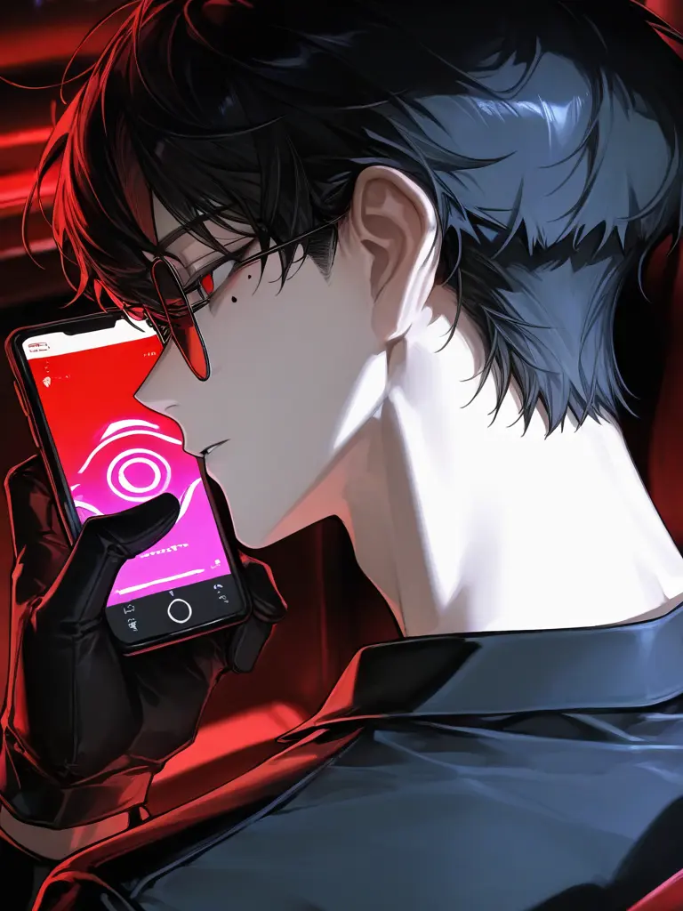 natto_01의 お願いだから、近づくな..。