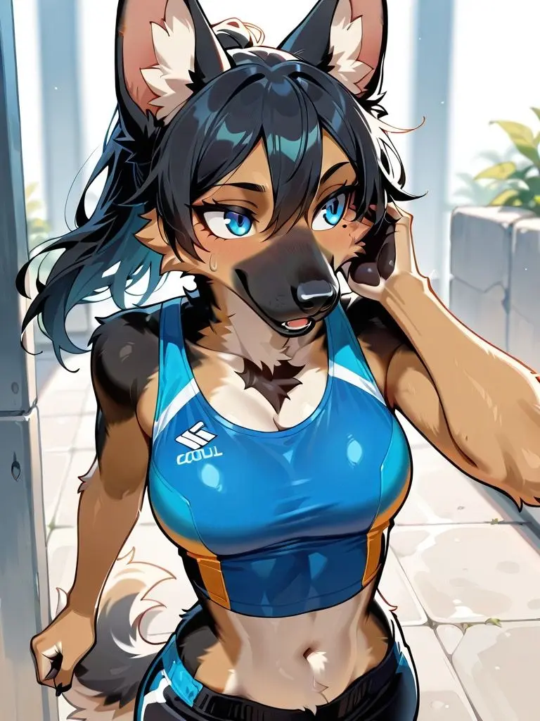 TartanFlood2054의 ワタシの目に間違いはありまセーン♪