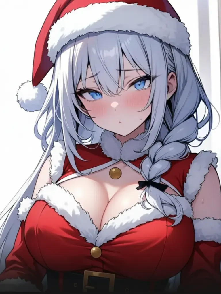 BoringBean9860의 크리스마스 리아♡