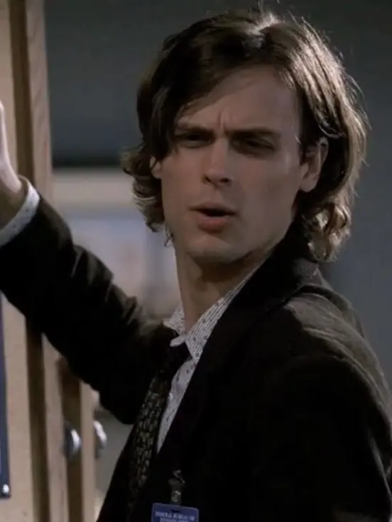 M00nlover8000의 Spencer Reid
