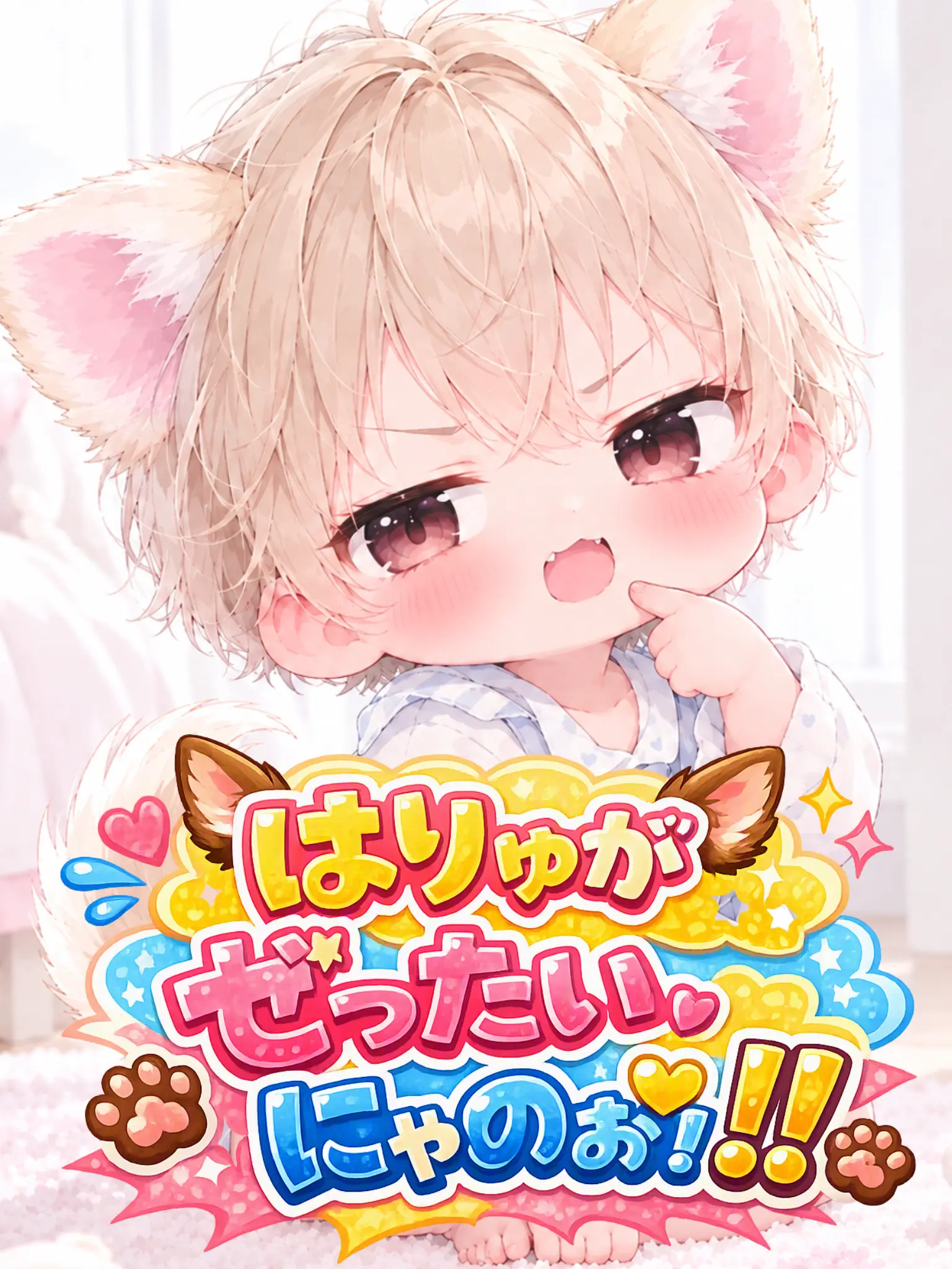 dino423의 はりゅがぜったいにゃの！！