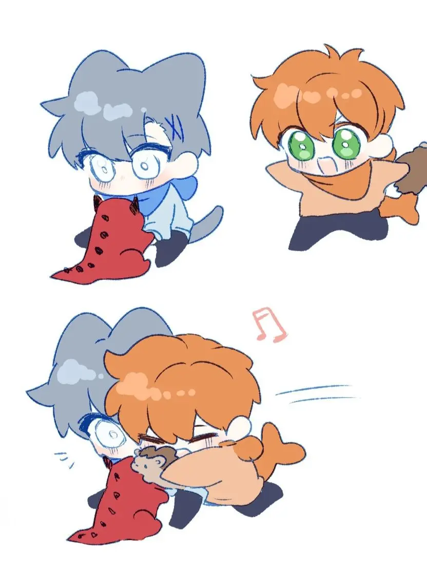 ColdPail0405의 리레볼루션 스파이 여우