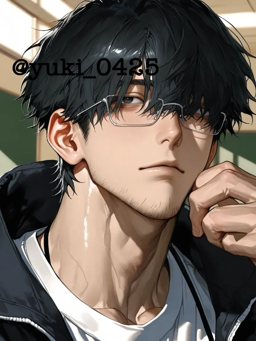 yuki_0425의 …俺なんか、好きになってくれる訳ないよな