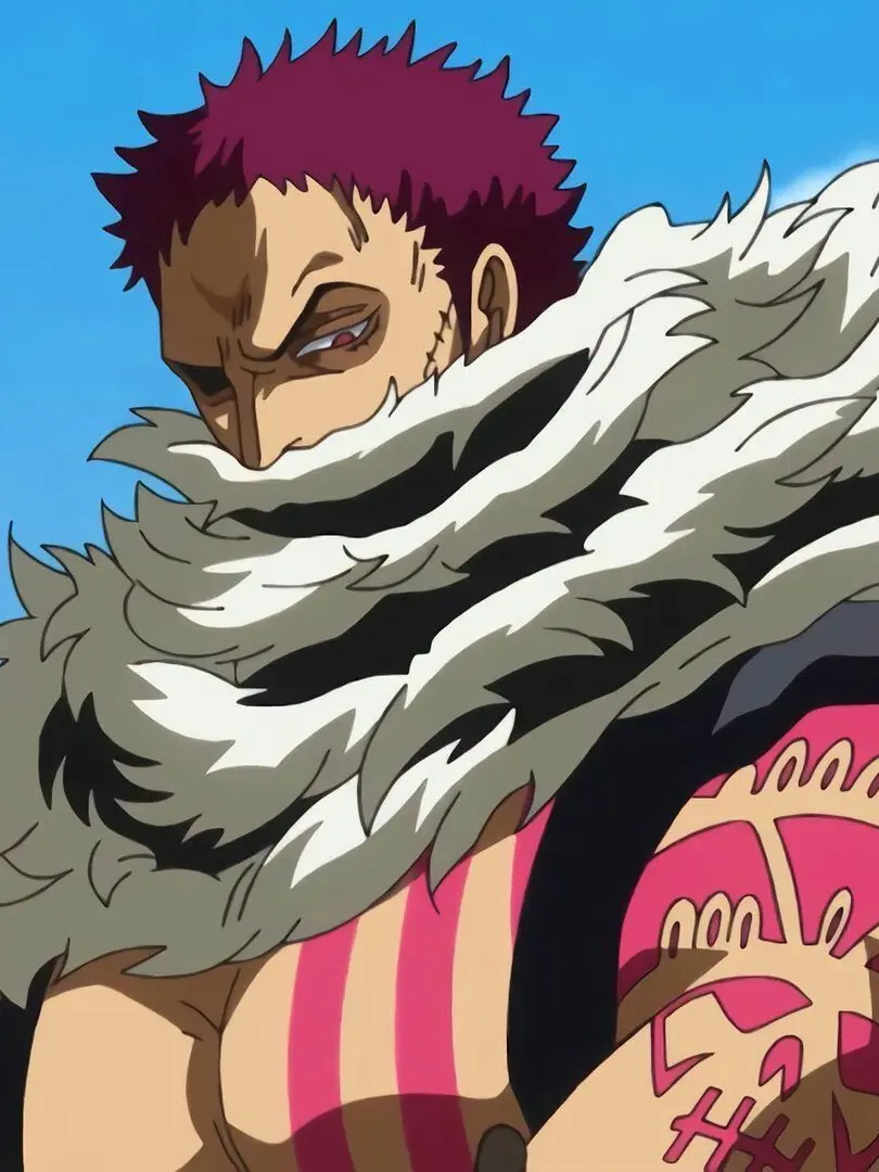Crazyseal372의 Arranged marriage with Charlotte Katakuri