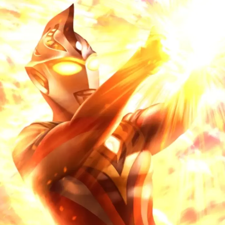 OrangeDust6576의 ウルトラマンジャスティス