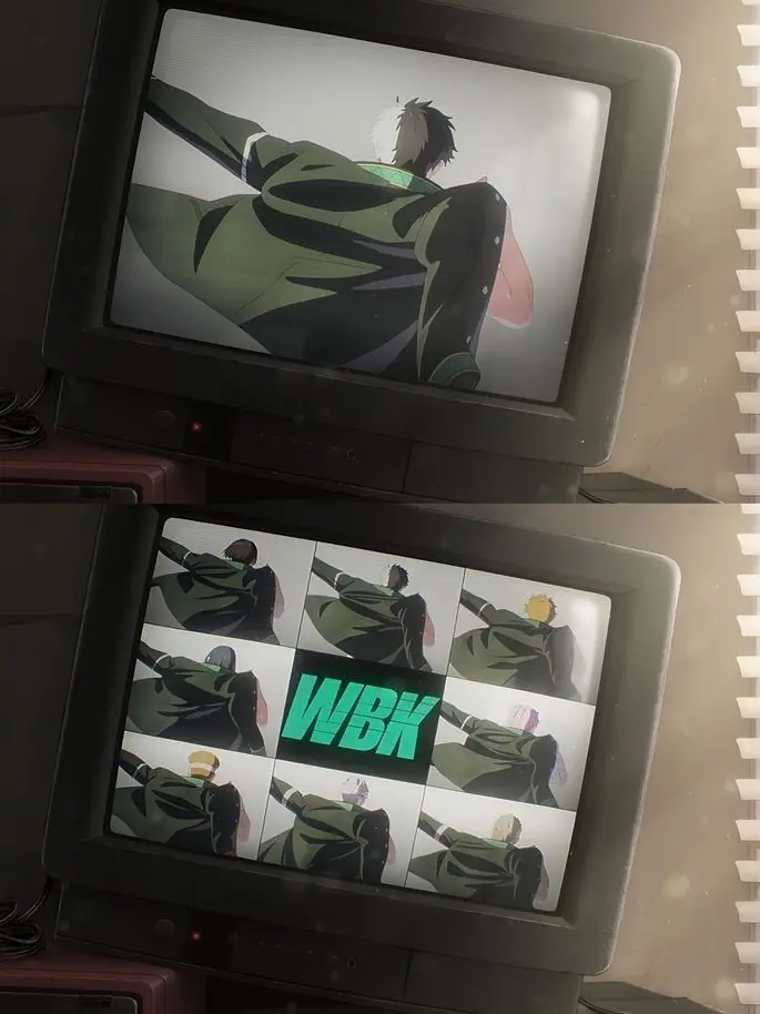Ivykii_의 Wind Breaker - 5r 1v1