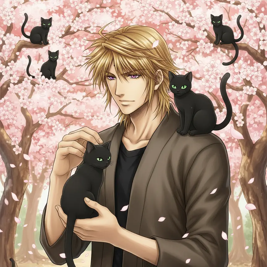 ArcticCheek8225의 俺は………お前を………さて、どうするか？