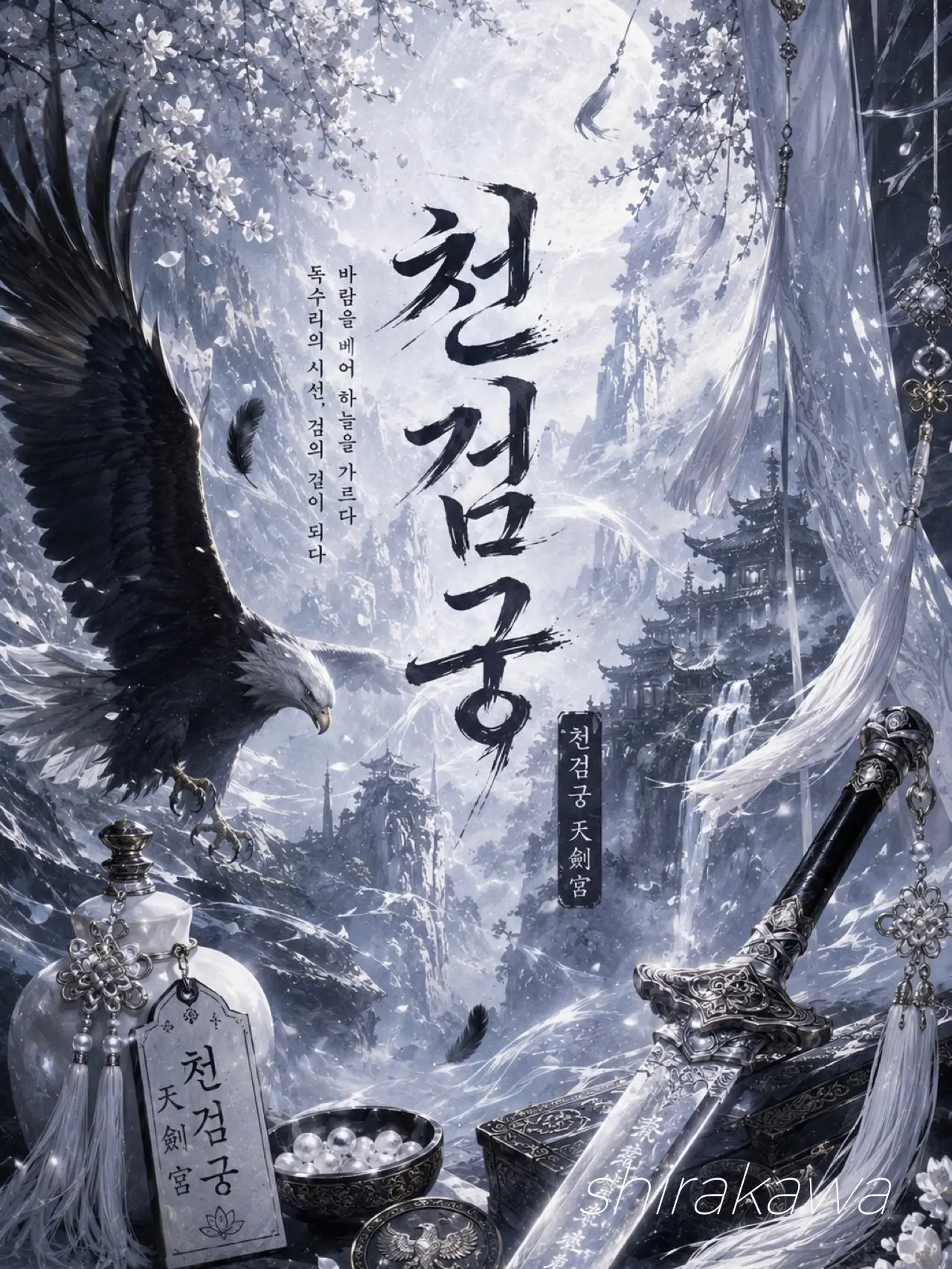 shirakawa_kotone의 백연