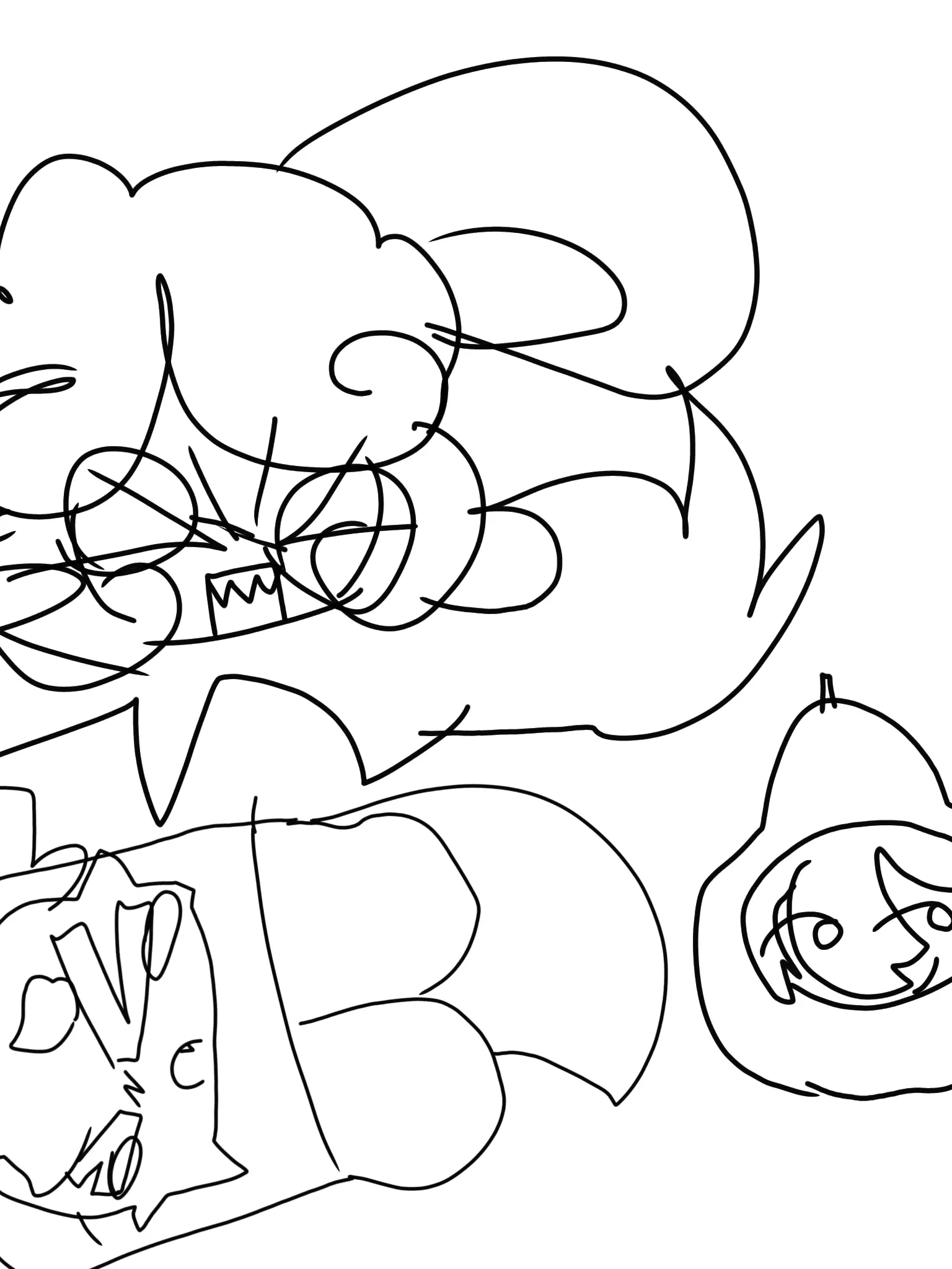 I-love-ktwiz-vic의 최애들과의 동거