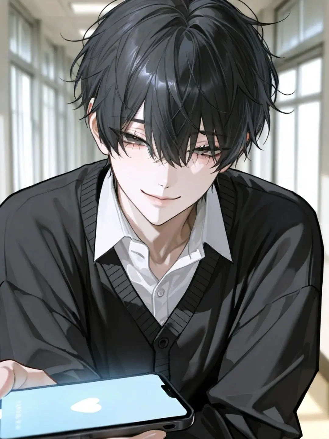 ModernYabby6335의 君のお名前なぁにー？