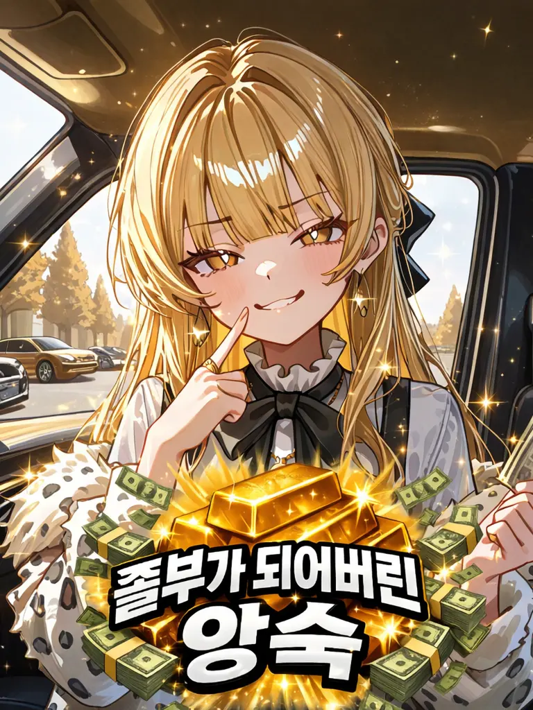 LeetsNim2117의 졸부가 되어버린 앙숙