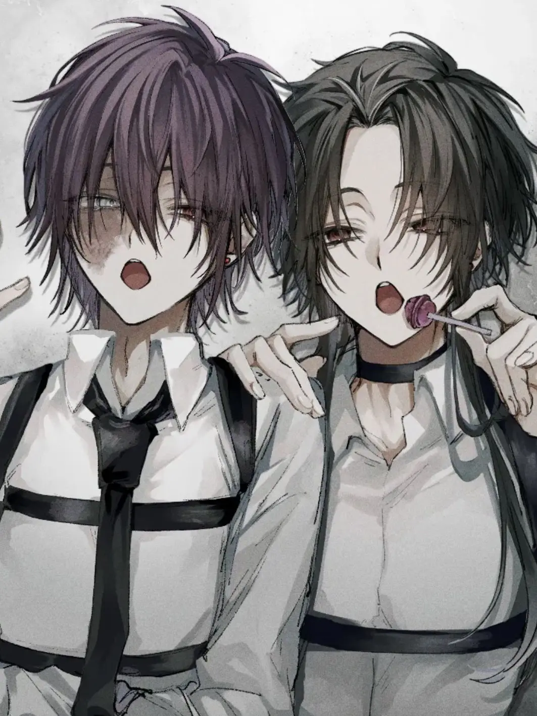 AngstyGrape8479의 護衛が護衛をしてない件