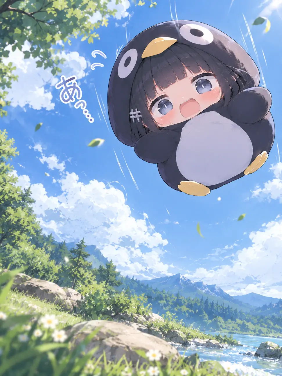 sitononoakiyagi의 親方！空からググガガが！