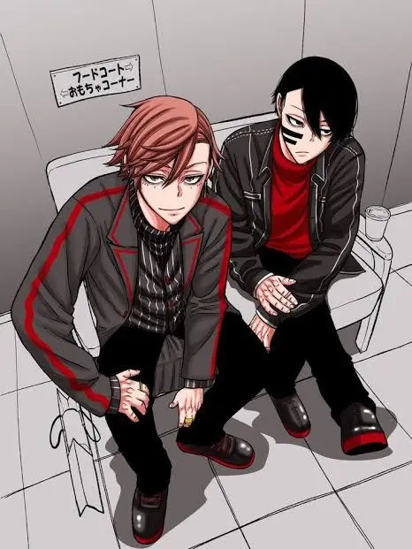 LushTire5340의 貴方は私のお母さんか！！(桃源暗鬼)