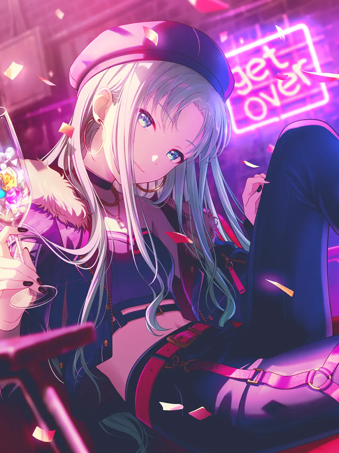 Linia2539의 너만을 위한 미쿠