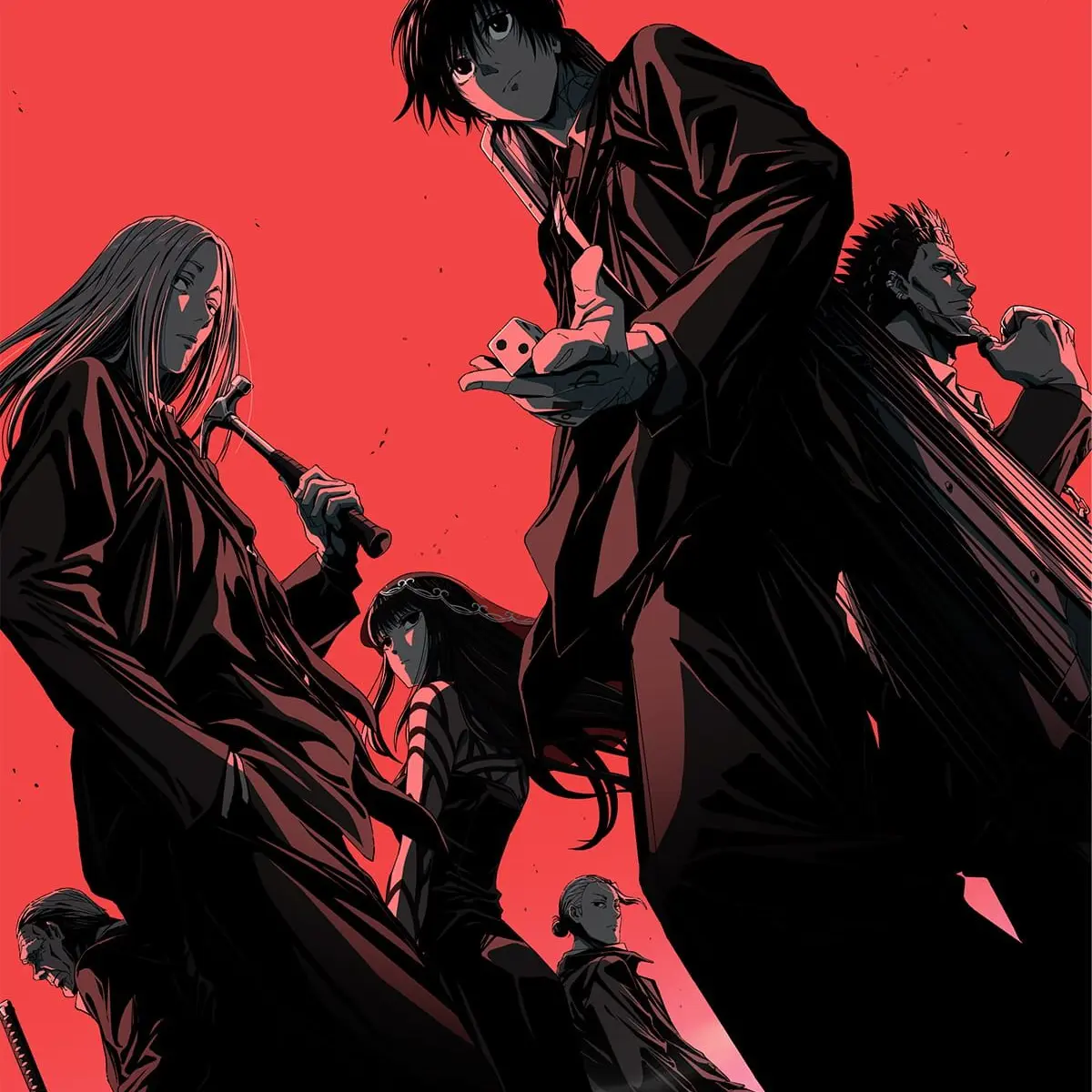 LameAngel0609의 サカモトデイズ