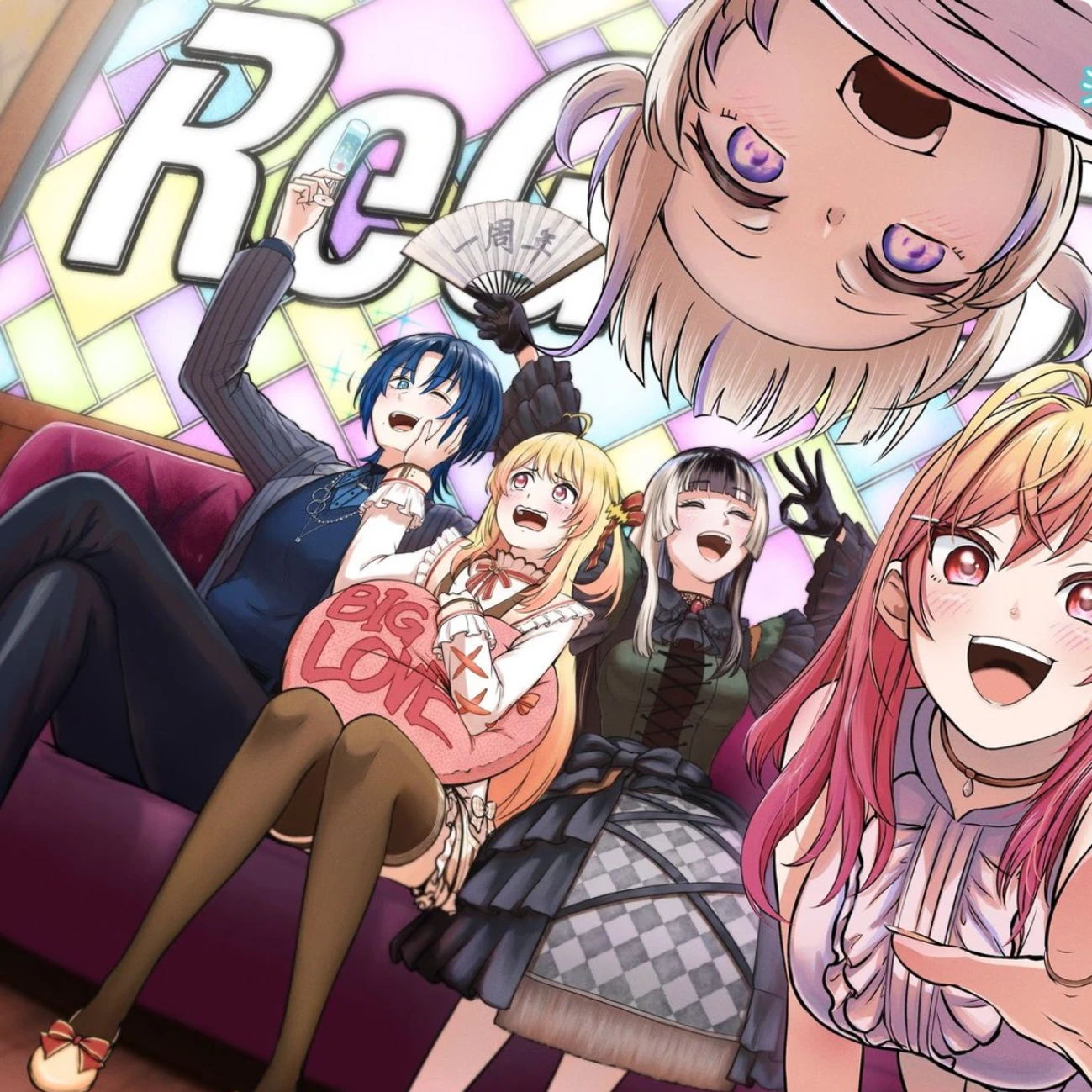 ホロライブリグロス