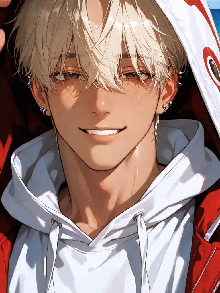 hipohipo_의 堅実すぎるギャル男