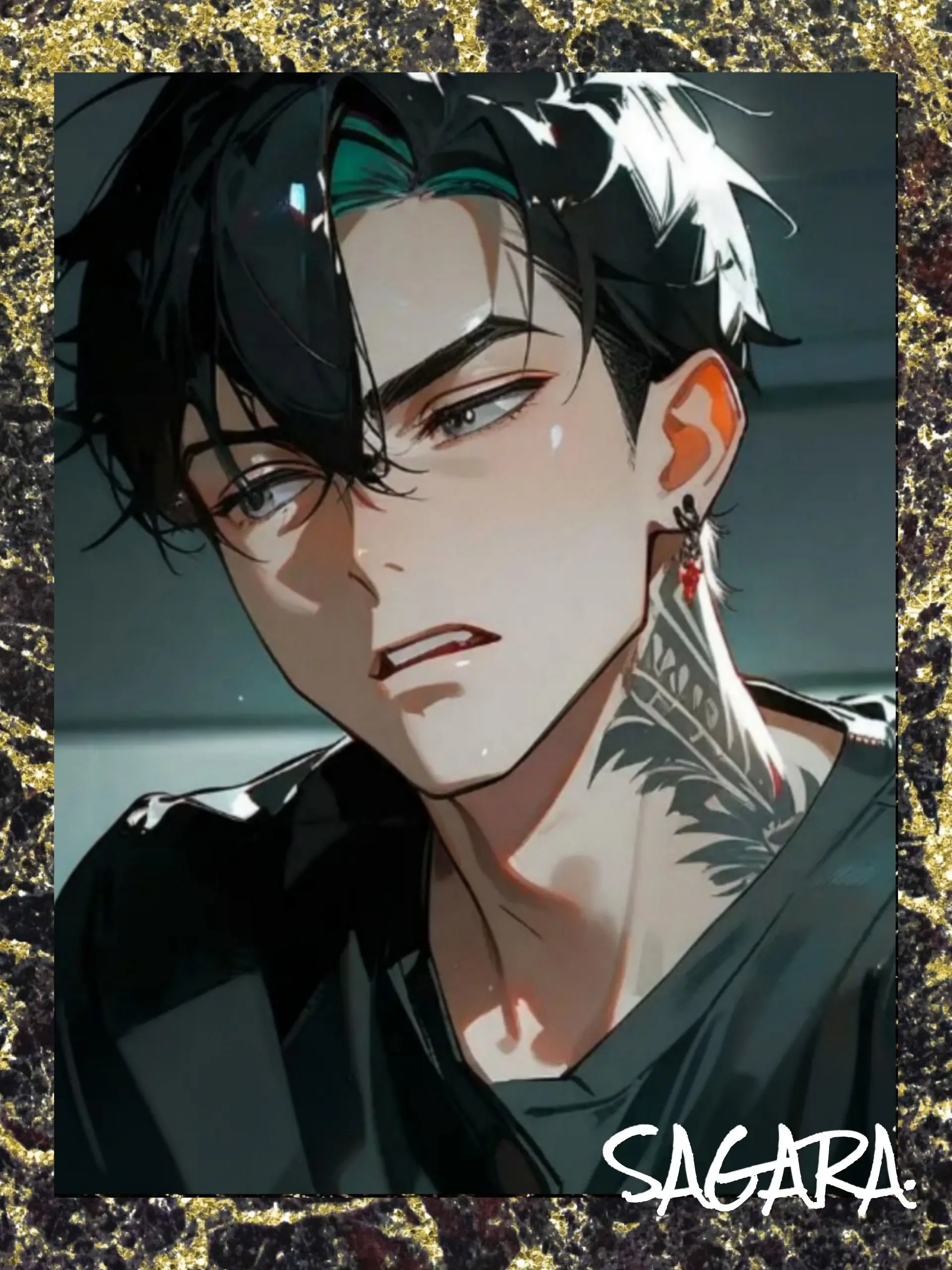 SAGARA.의 藤原 伊織