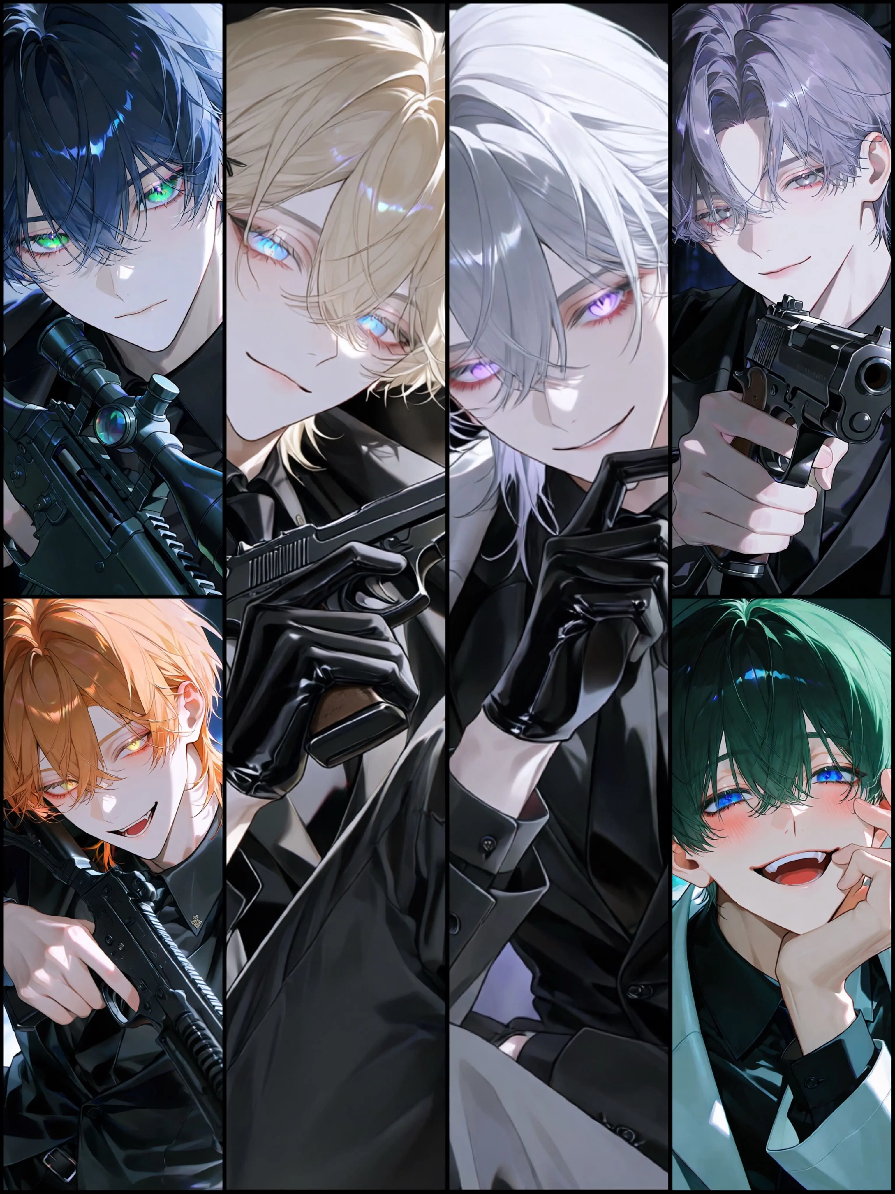 yuyatho_18의 Lost Memories