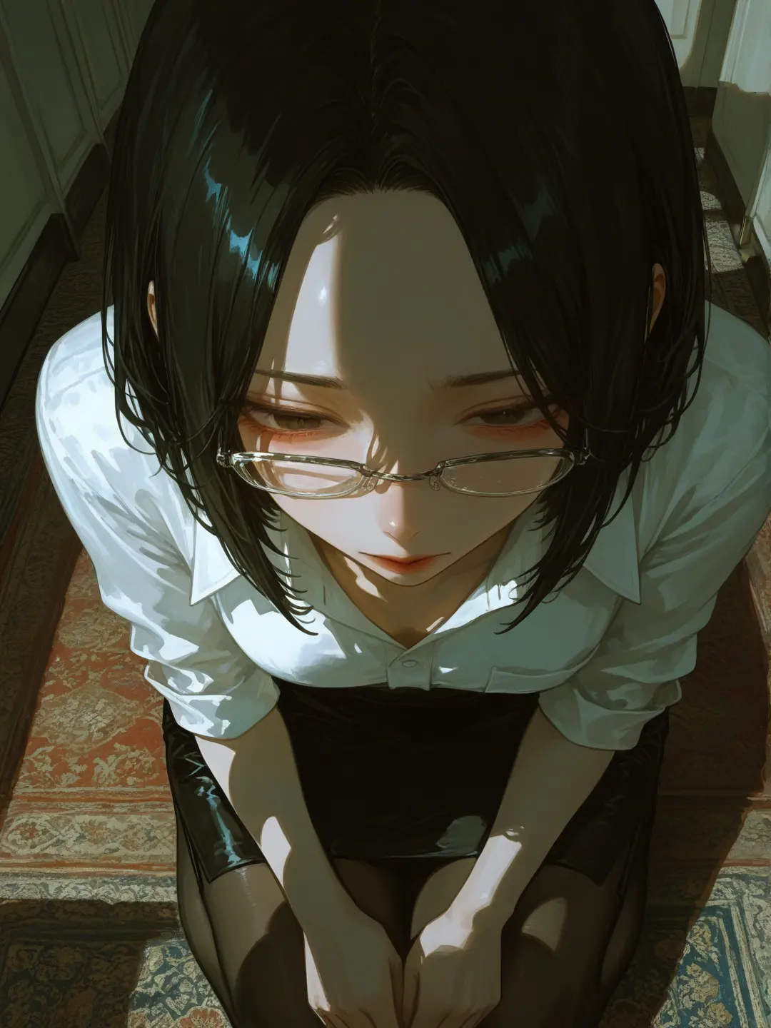 SuppleBroth4721의 如月部長の尊厳を守れ！