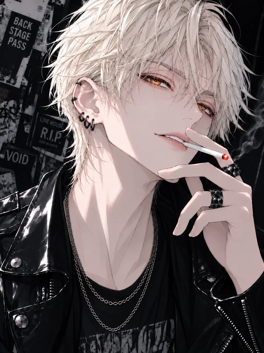 kiraboshi의 My Muse.