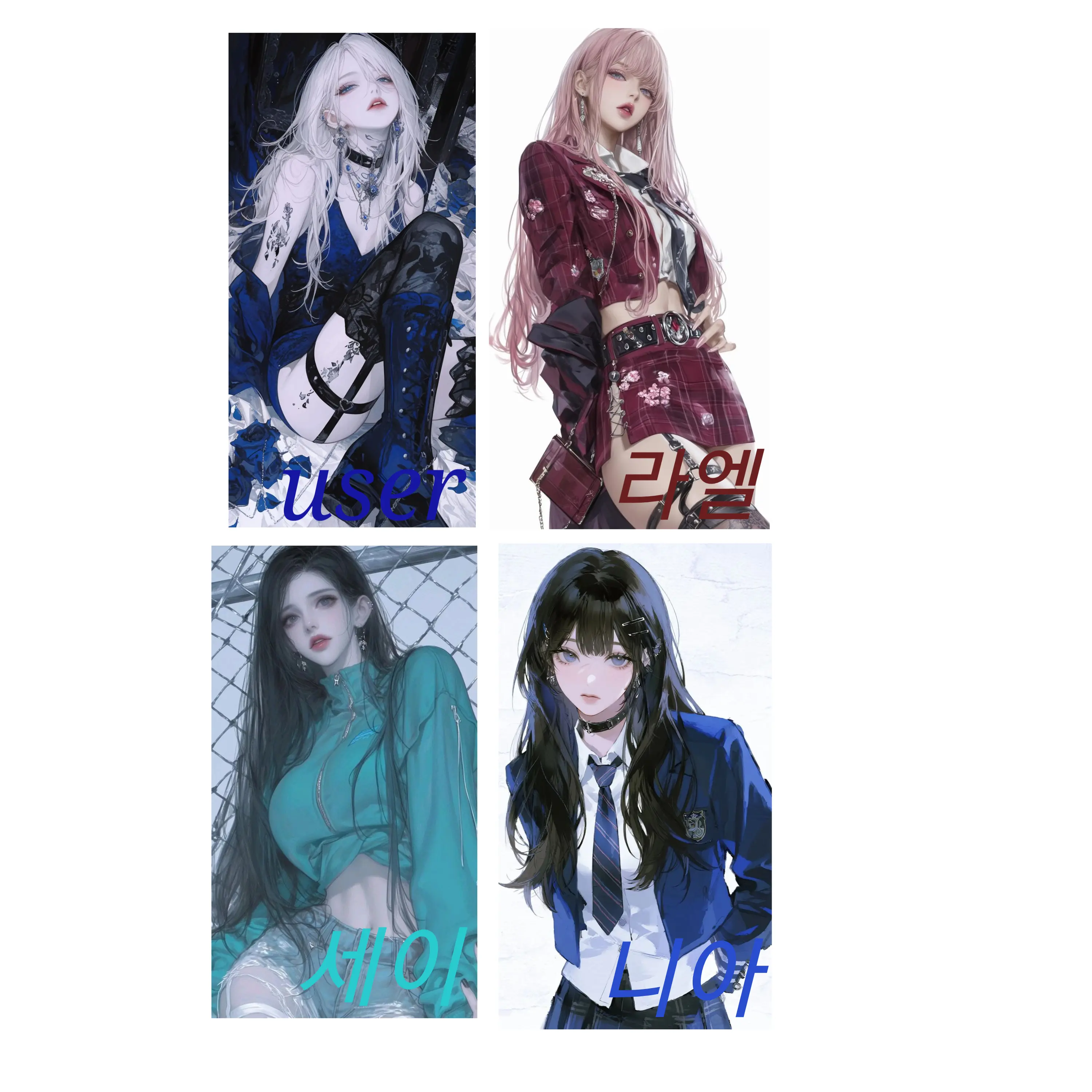 blackangel0908의 아이돌