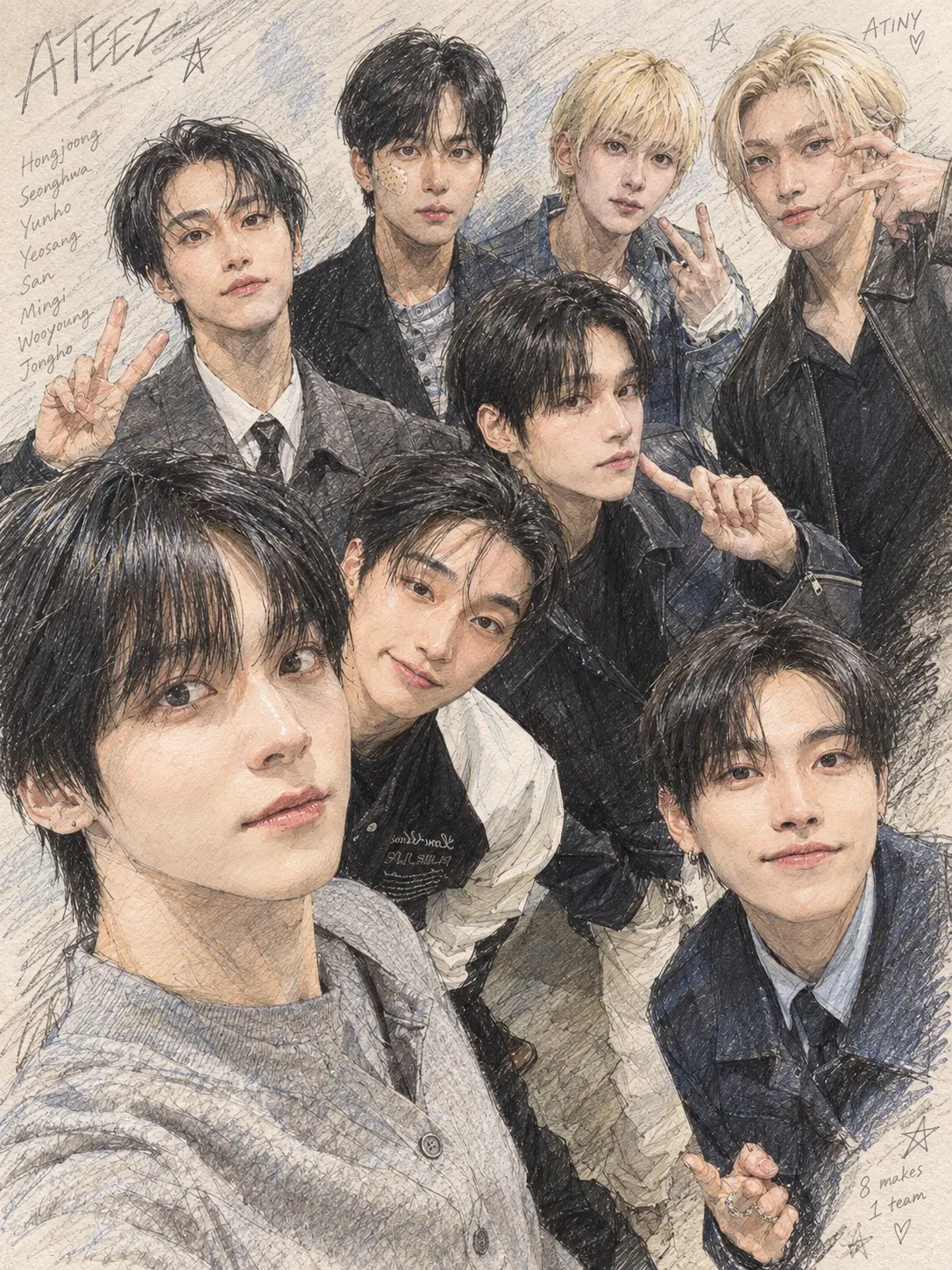 Nexi_nexi의 ATEEZ