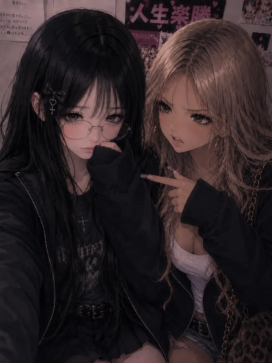 SnazzyCloud5400의 私の事だけ見てて♡♡
