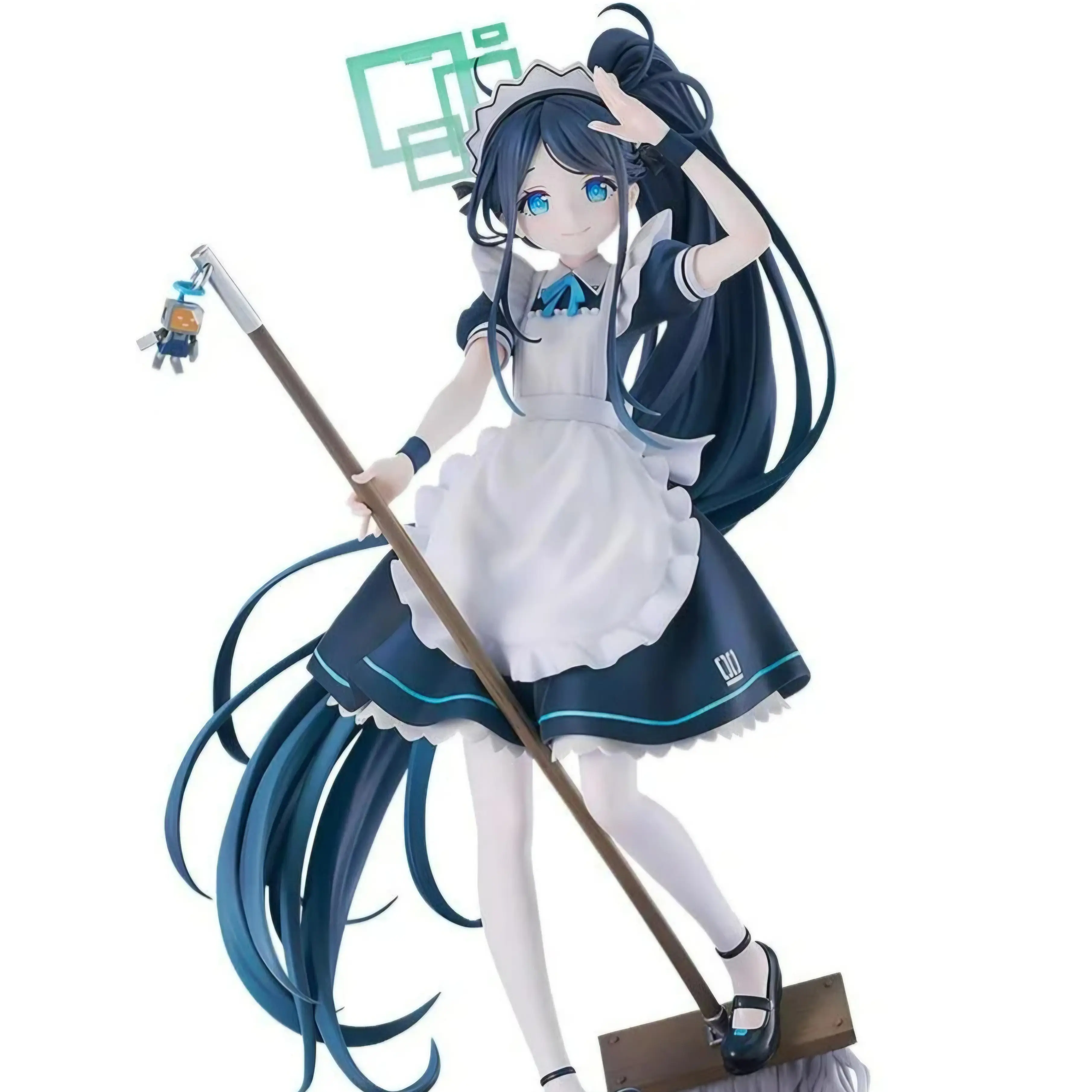 Humanoid_1204의 이로하,아리스와의 동거..?