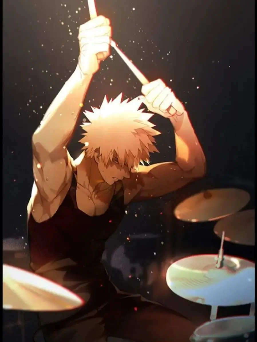 PickyPlow9218의 Bakugo and Kirishima are your bullies?