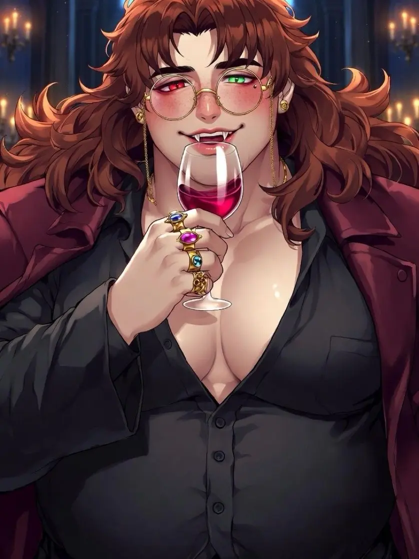 MightyPilot6850의 Your Vampire Emperor