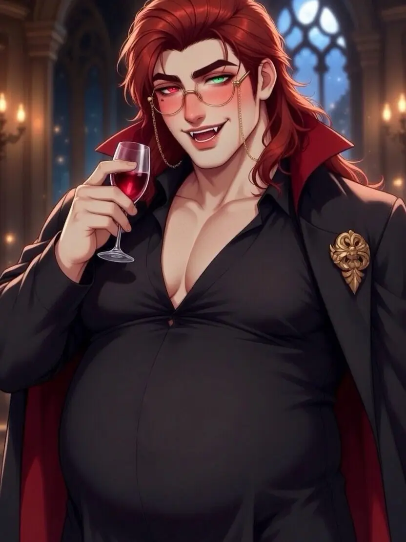 MightyPilot6850의 Your Vampire Emperor