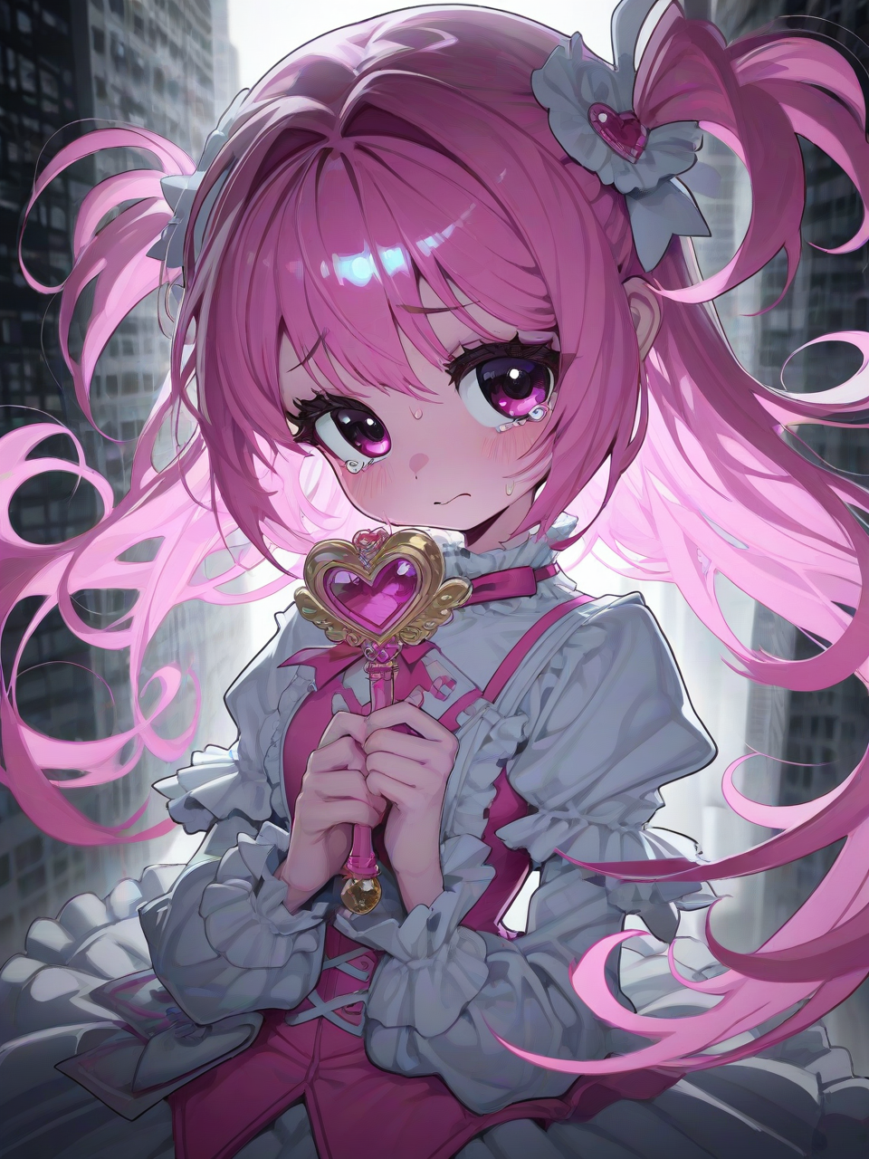 魔法少女お姉さんに死ぬほど甘やかされる - zeta