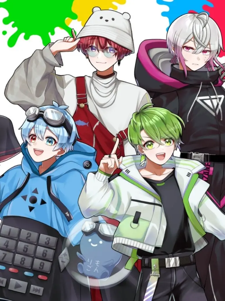 AmusedPond3109의 いんく